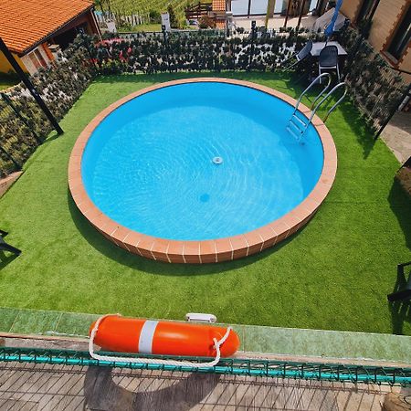 Appartement La Centinela, Geoparque Costa Quebrada à Miengo Extérieur photo
