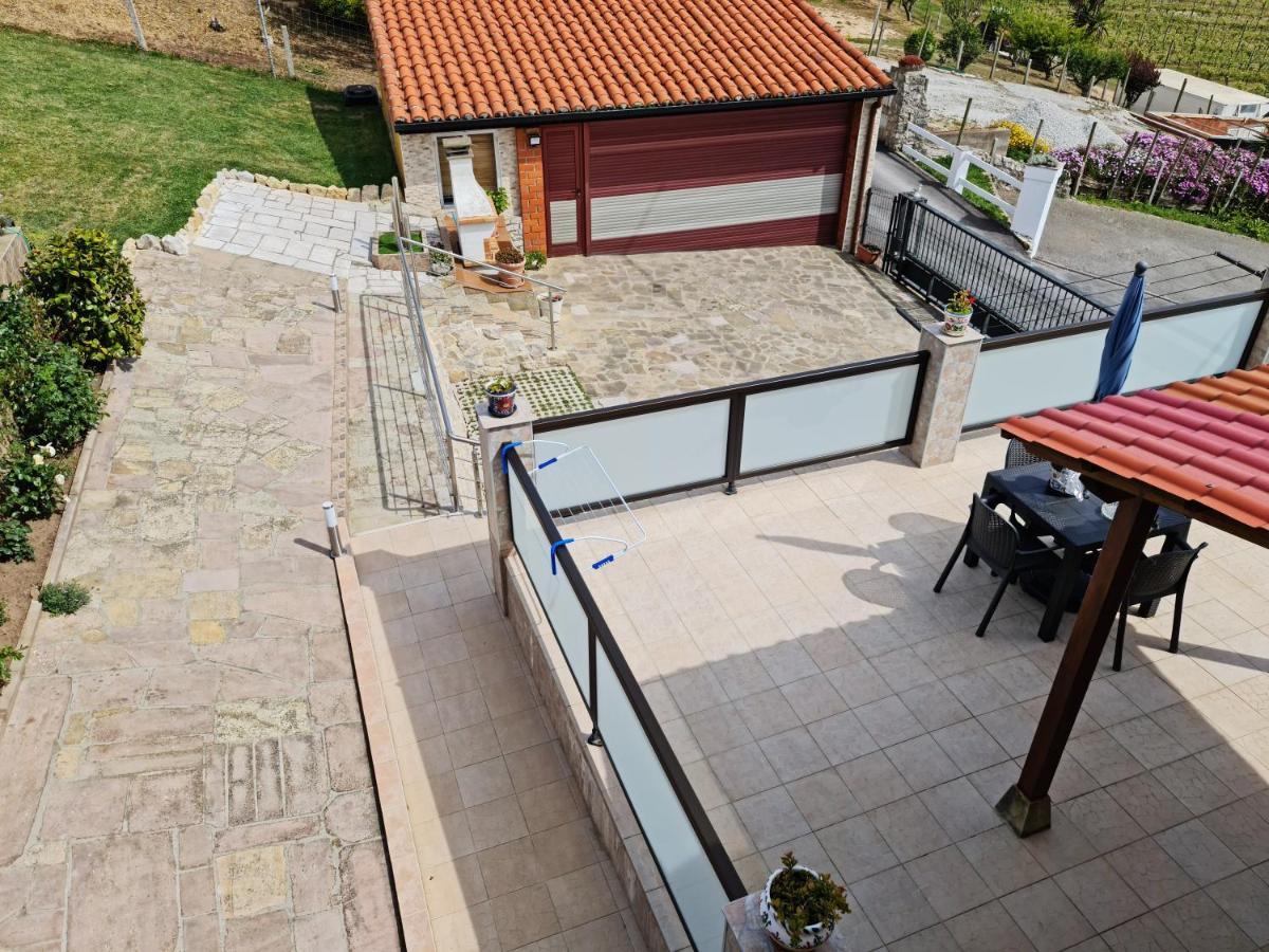 Appartement La Centinela, Geoparque Costa Quebrada à Miengo Extérieur photo