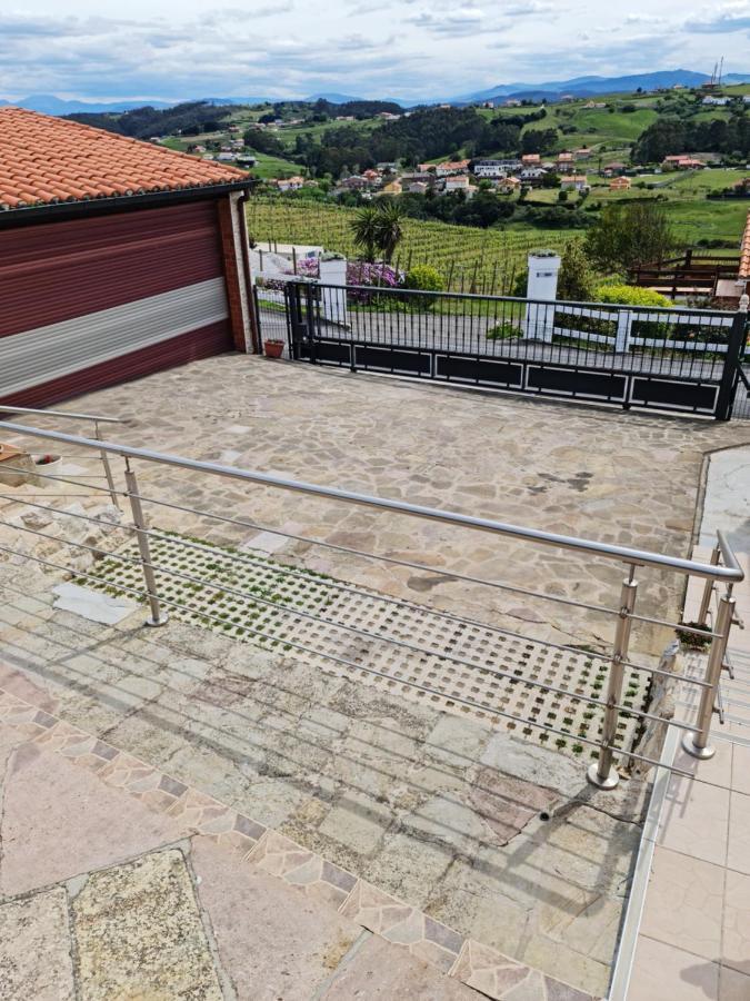 Appartement La Centinela, Geoparque Costa Quebrada à Miengo Extérieur photo