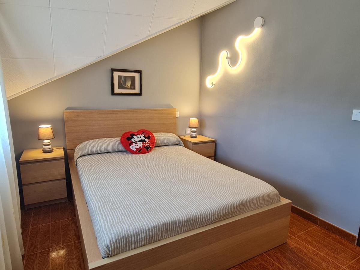 Appartement La Centinela, Geoparque Costa Quebrada à Miengo Extérieur photo