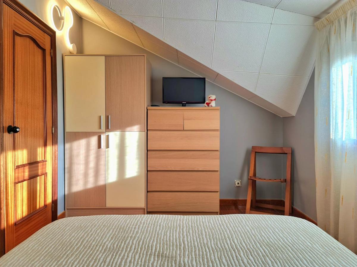 Appartement La Centinela, Geoparque Costa Quebrada à Miengo Extérieur photo
