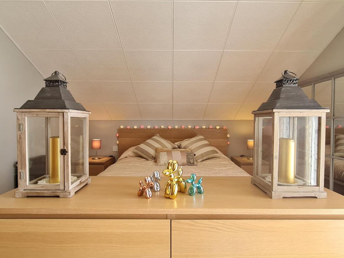 Appartement La Centinela, Geoparque Costa Quebrada à Miengo Extérieur photo