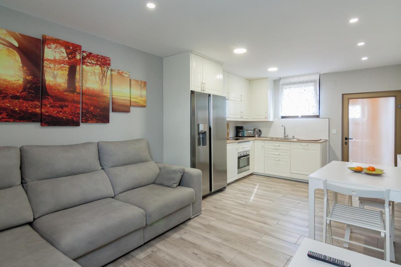 Appartement La Centinela, Geoparque Costa Quebrada à Miengo Extérieur photo