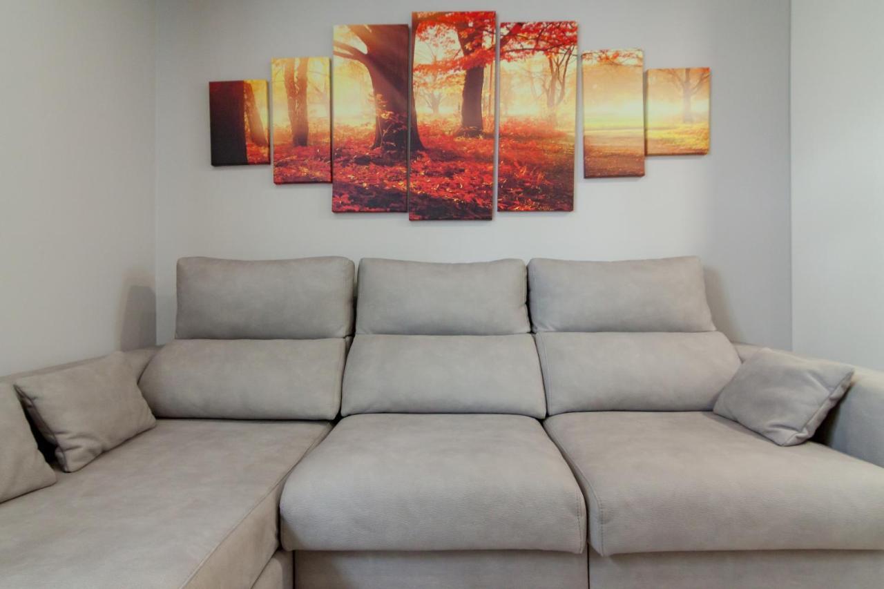 Appartement La Centinela, Geoparque Costa Quebrada à Miengo Extérieur photo