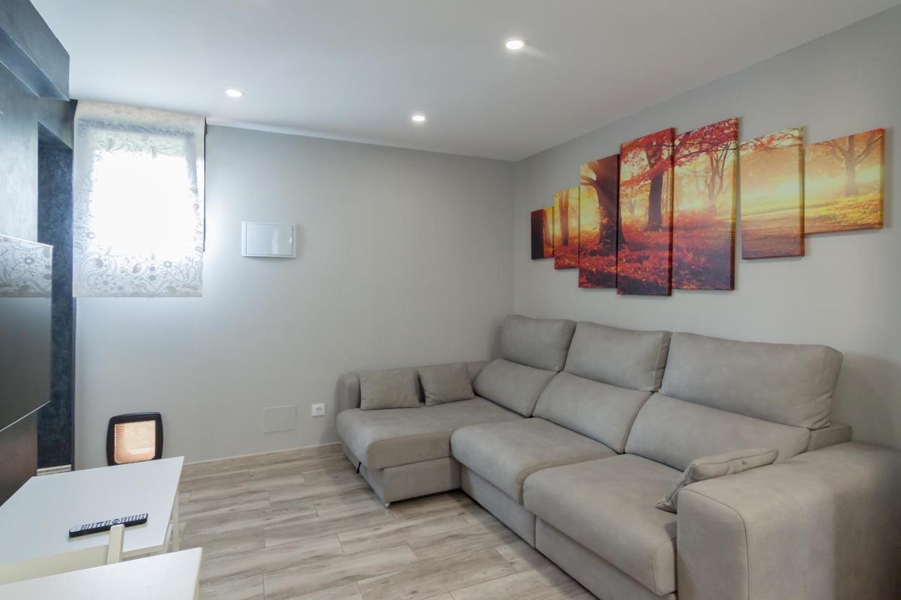Appartement La Centinela, Geoparque Costa Quebrada à Miengo Extérieur photo