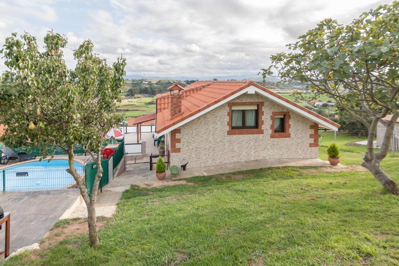 Appartement La Centinela, Geoparque Costa Quebrada à Miengo Extérieur photo