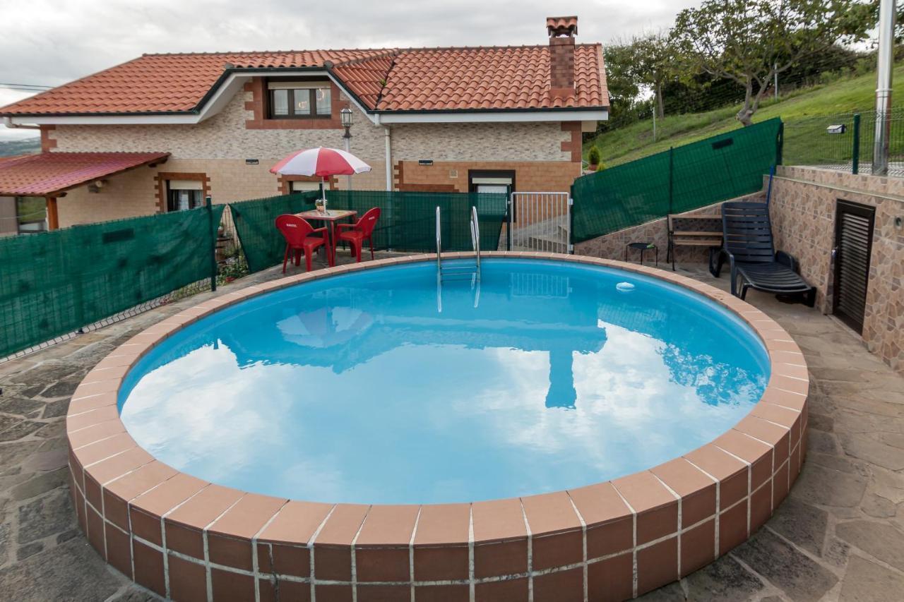 Appartement La Centinela, Geoparque Costa Quebrada à Miengo Extérieur photo