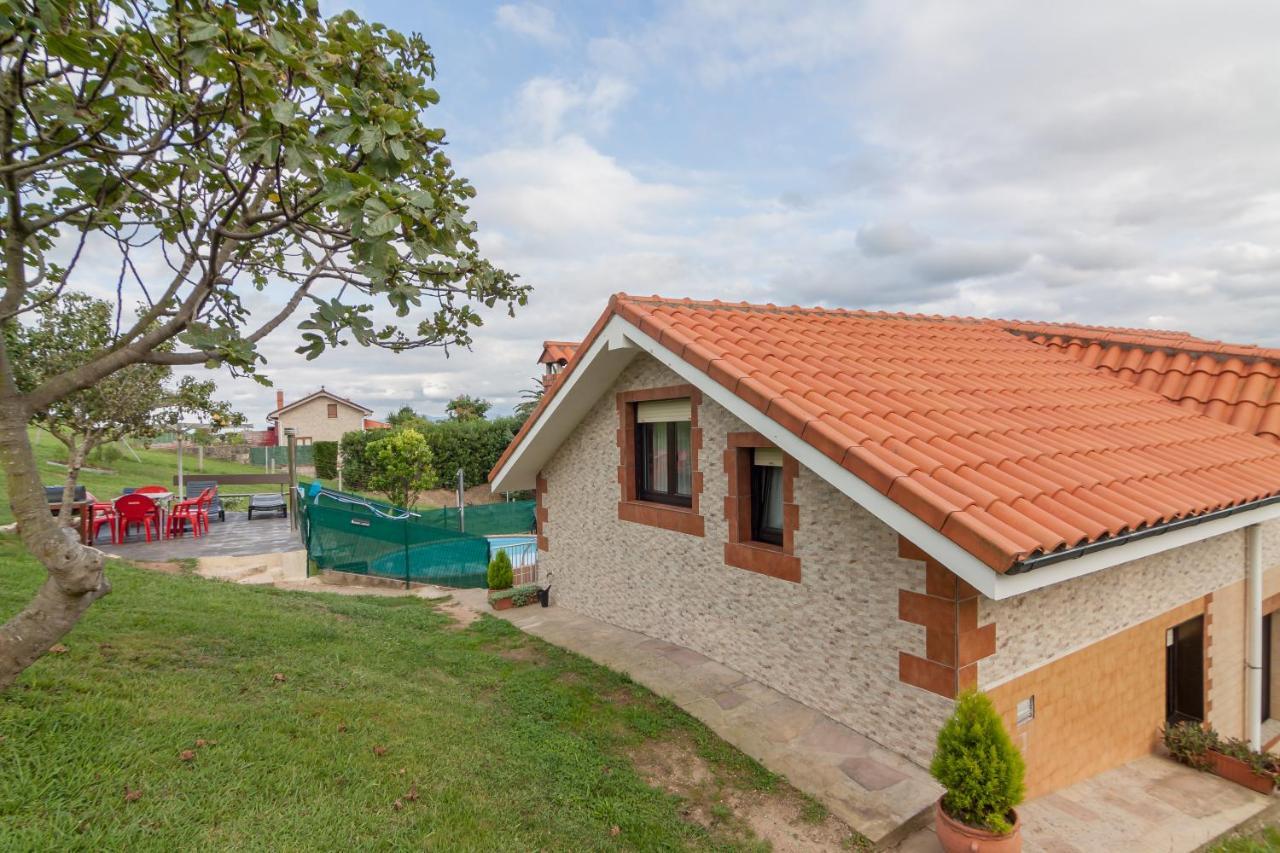 Appartement La Centinela, Geoparque Costa Quebrada à Miengo Extérieur photo