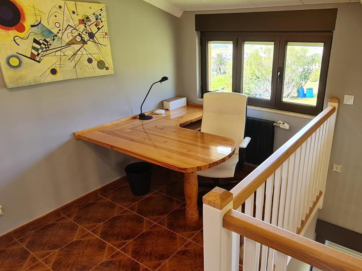 Appartement La Centinela, Geoparque Costa Quebrada à Miengo Extérieur photo