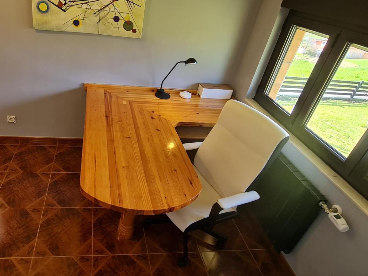 Appartement La Centinela, Geoparque Costa Quebrada à Miengo Extérieur photo
