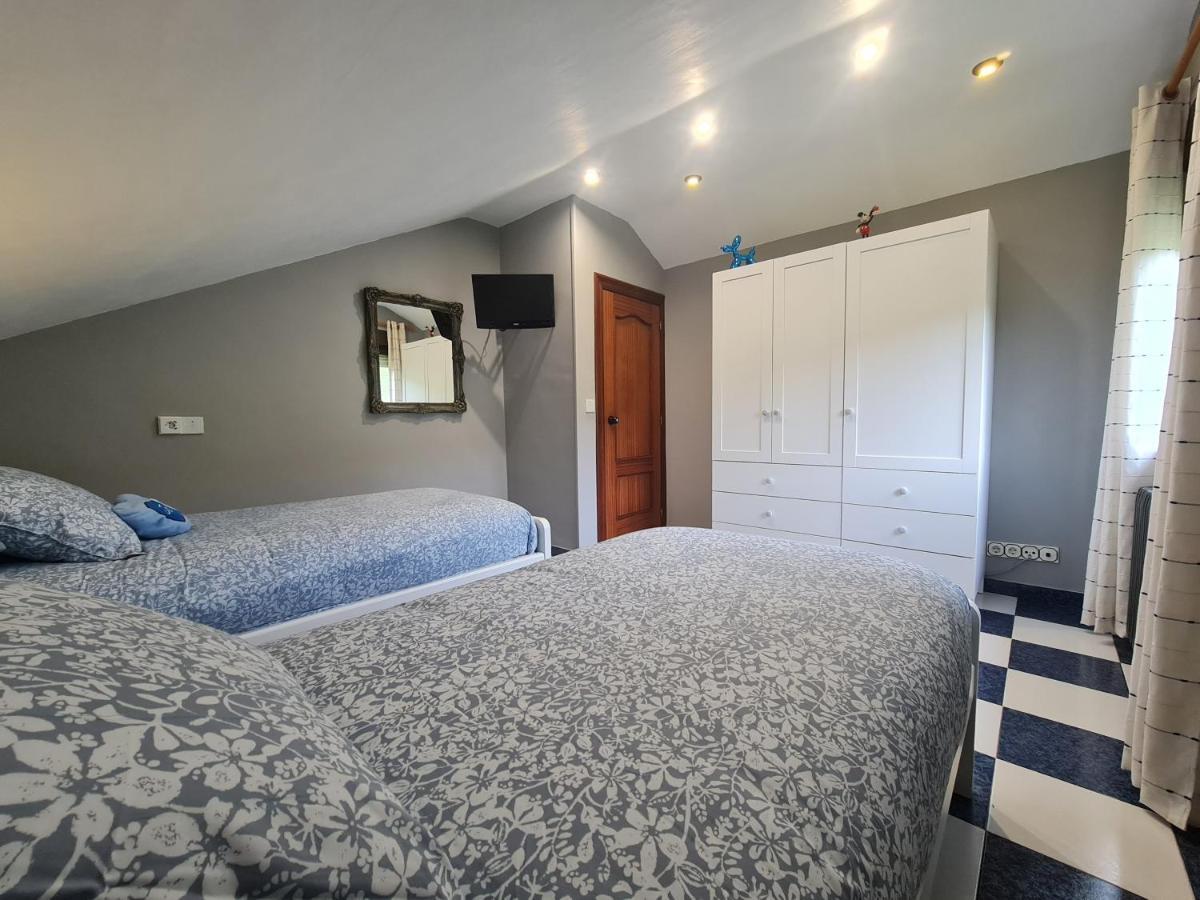 Appartement La Centinela, Geoparque Costa Quebrada à Miengo Extérieur photo