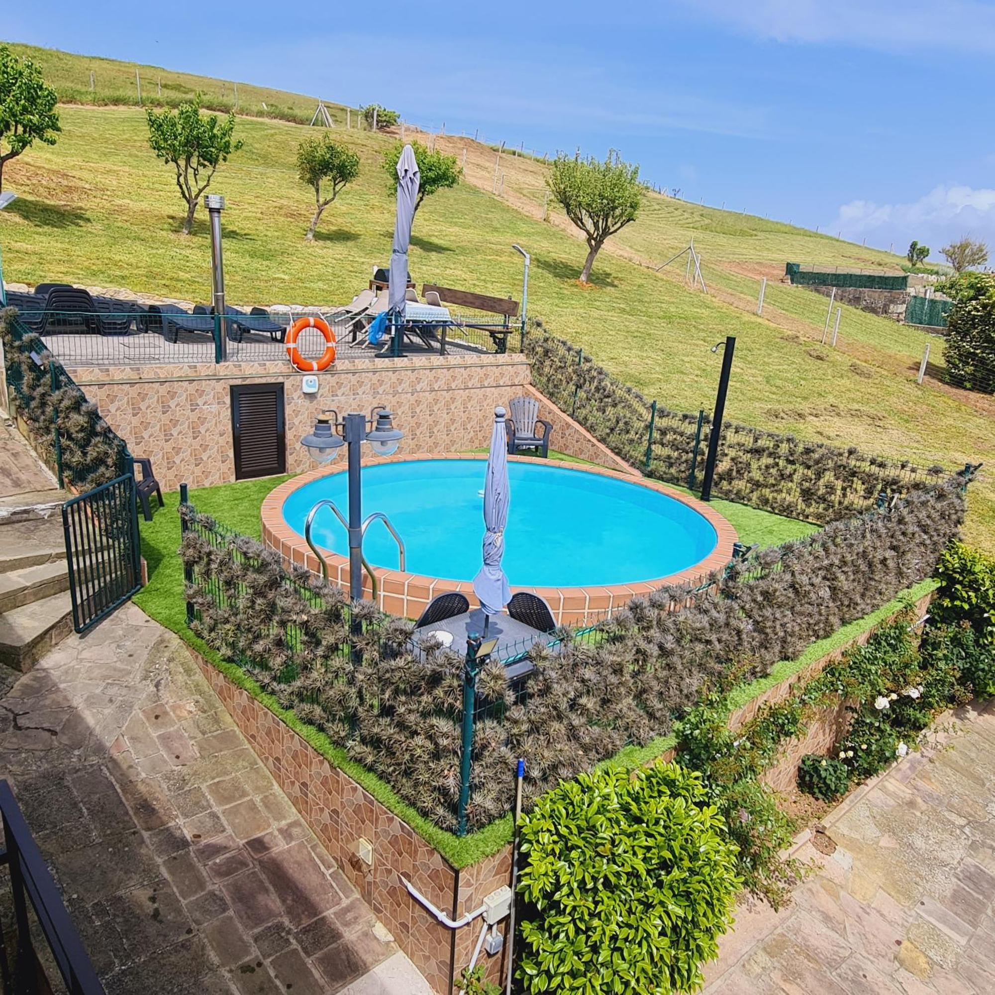Appartement La Centinela, Geoparque Costa Quebrada à Miengo Extérieur photo